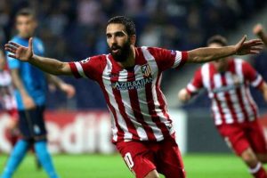 Atletico  Madrid'de Arda paniği!