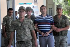 Reyhanlı belgelerini sızdıran er tahliye edildi