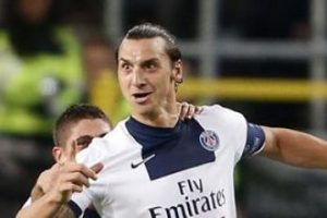 İsve&ccedil;'in g&ouml;z bebeği Ibrahimovic!