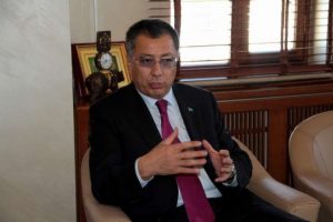 "T&uuml;rkiye'ye torpil yaptım"