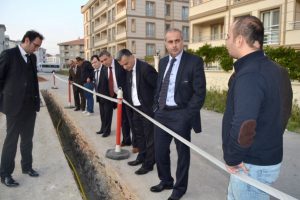 İznik doğalgaza kavuşuyor