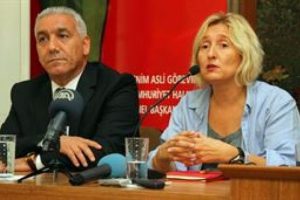 CHP'nin Suriye Komisyonu sınırda