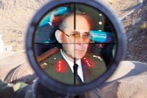 Lice olay tutanağını yalanlayan ifade