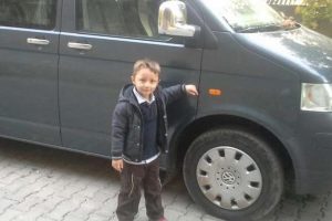 K&uuml;&ccedil;&uuml;k Arda'nın feci &ouml;l&uuml;m&uuml;