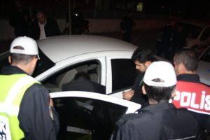 Bursa'da nefes kesen kovalamaca