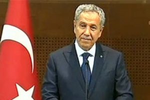 Gruba katılmayan Arın&ccedil; neredeydi?