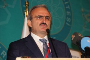 Vali Karaloğlu: AR-GE'de yeterli değiliz
