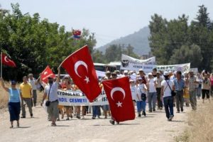 Danıştay: İki Bakanlık doğayı katletti