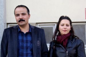 Kolu kopan mahkuma cezaevine zarar verdin davası