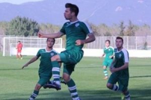 Bursaspor A2 zirveye tutundu:2-0