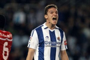 Ansotegi 1 yıl daha Real Sociedad'da