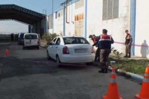 Tekirdağ'da silahlı saldırı