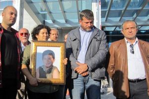 K&uuml;&ccedil;&uuml;k Efe'nin ailesinden sitem