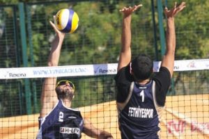 Plajda 3.hafta başlıyor
