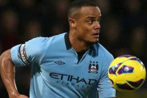 Kompany Aralık ayına kadar yok