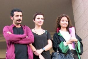 Kendilerini ihbar ettiler