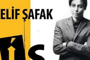 Elif Şafak'a b&uuml;y&uuml;k onur