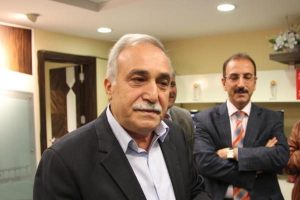 Fakıbaba'dan Şivan Perwer'e davet