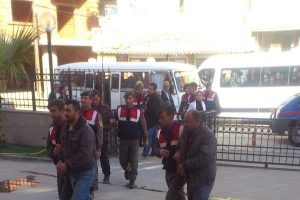 Jandarmadan hırsızlık şebekesine darbe