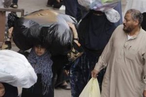 Kadınlar en &ccedil;ok Mısır'da eziliyor
