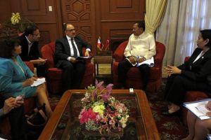T&uuml;rkiye Filipinler i&ccedil;in elinden geleni yapacak