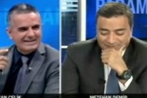 CNN T&uuml;rk spikerinden Şivan Perver gafı