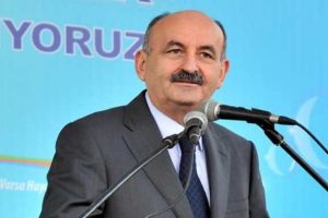 'Herkes su&ccedil;lu'