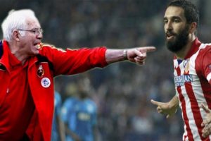 Aragones, Arda i&ccedil;in ne dedi?