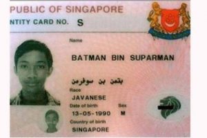 Batman Bin Suparman'in başı belada