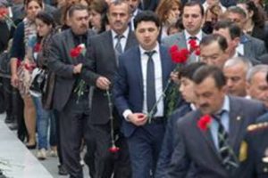 Ermenistan yine tanımadı