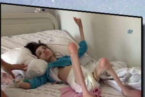 14 yaşındaki engelli kızın a&ccedil; bırakıldığı iddiası