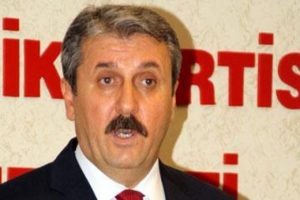 'Allah bir daha b&ouml;yle acılar yaşatmasın'