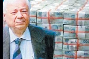 Varlık Barışı'nın me&ccedil;hul zengini tanıdık &ccedil;ıktı