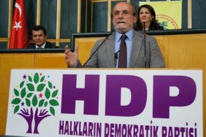 HDP'nin korsan grup toplantısı i&ccedil;t&uuml;z&uuml;ğe takıldı
