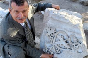1800 yıllık Anadolu Leoparı bulundu