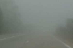 Meteoroloji'den sis uyarısı