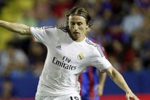 Modric Beşiktaş'a mı geliyor?