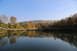 Sapanca'ya yeni yaşam alanı