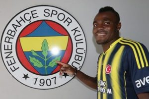Emenike FIFA'ya konuştu