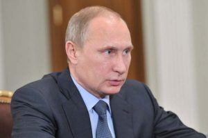 O liste Putin'i &ccedil;ok tedirgin etti!