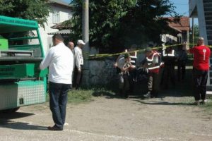 Birlikte yaşadığı eniştesini &ouml;ld&uuml;ren baldıza 10 yıl hapis