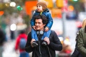 Orlando bekarlığa alıştı bile...