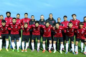 &Uuml;mit Milliler Avusturya karşısında
