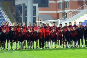 Milli Takım Adana yolcusu