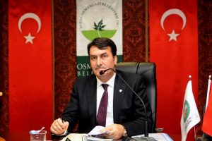 Osmangazi'ye dev b&uuml;t&ccedil;e