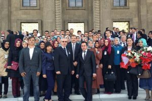 BTTDD Ankara'ya &ccedil;ıkarma yaptı