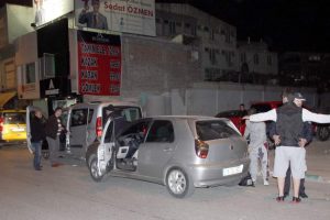 Gemlik'te huzur operasyonu