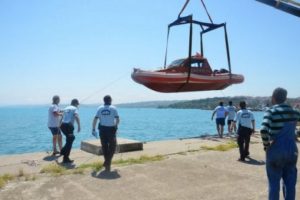 Umut yolculuğu şişme botun patlamasıyla son buldu