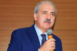 Kurtulmuş'tan "Erdoğan-Arın&ccedil;" yorumu