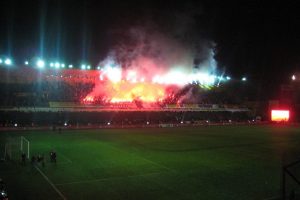 Emniyetten ''holigan'' raporu